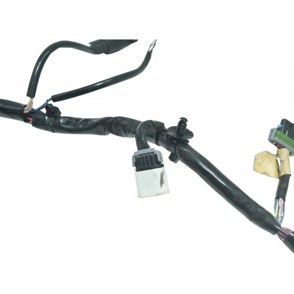 Chicote Farol Detalhes Harley Electra Limited Touring 19-23