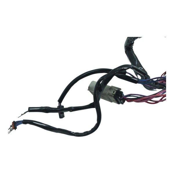 Chicote Farol Detalhes Harley Electra Limited Touring 19-23