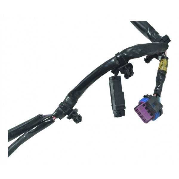 Chicote Farol Detalhes Harley Electra Limited Touring 19-23