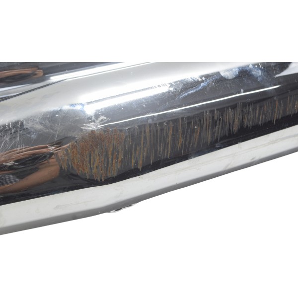 Ponteira Escape C/ Det Harley Electra Limited Touring 19-23 Prateado