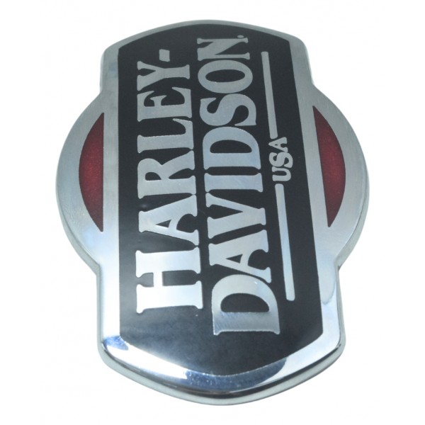 Emblema Tanque  Harley Electra Touring 08-13 Original