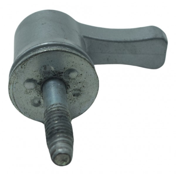 Parafuso Alforge Harley Electra Limited Touring 19-23 Orig Cinza-escuro