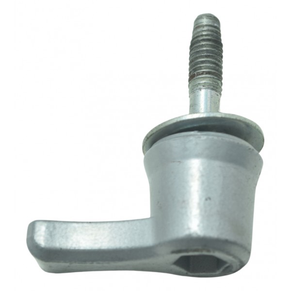 Parafuso Alforge Harley Electra Limited Touring 19-23 Orig Cinza-escuro