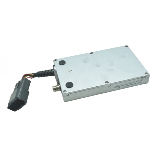 Modulo Radio Harley Electra Touring 08-13 Original Cinza