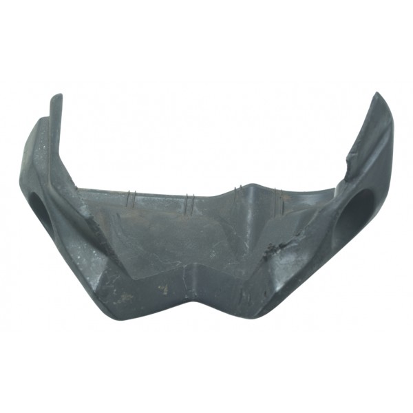 Carenagem Painel C/ Detalhes Yamaha Xj6 N 10-12 Original Preto