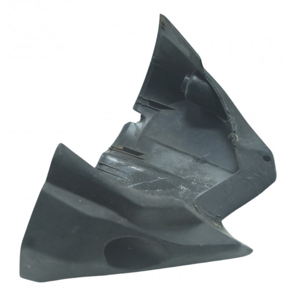 Carenagem Painel C/ Detalhes Yamaha Xj6 N 10-12 Original Preto