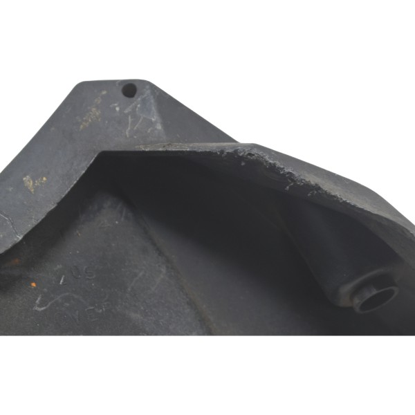 Carenagem Painel C/ Detalhes Yamaha Xj6 N 10-12 Original Preto