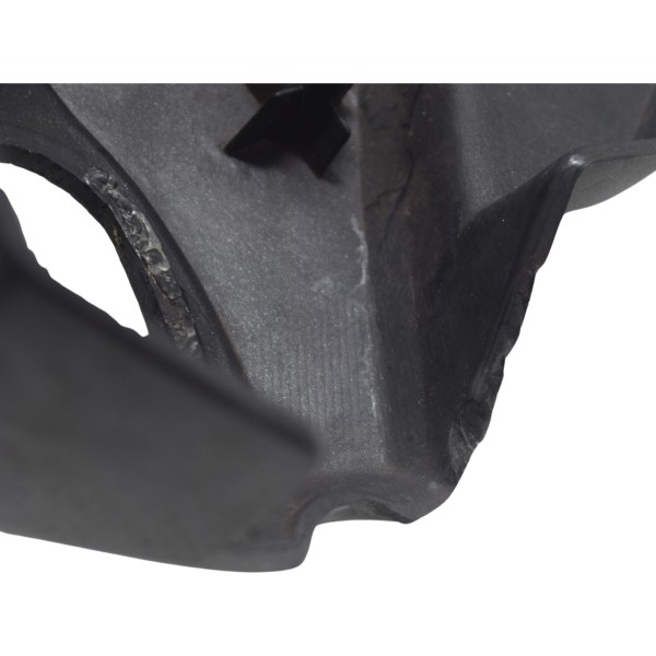 Carenagem Farol Esquerdo Yamaha Xj6 N 10-12 Original Preto