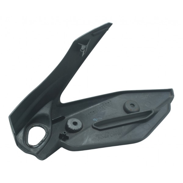 Carenagem Farol Esquerdo Yamaha Xj6 N 10-12 Original Preto