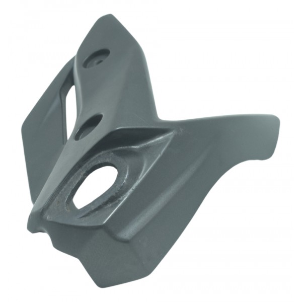 Carenagem Farol Esquerdo Yamaha Xj6 N 10-12 Original Preto