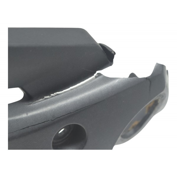 Carenagem Farol Dir C/ Avaria Yamaha Xj6 N 10-12 Original Preto