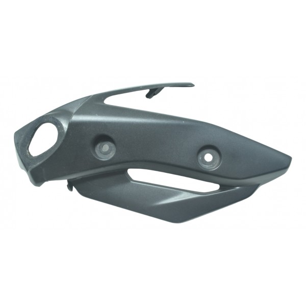 Carenagem Farol Dir C/ Avaria Yamaha Xj6 N 10-12 Original Preto