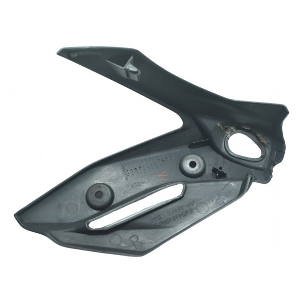 Carenagem Farol Dir C/ Avaria Yamaha Xj6 N 10-12 Original Preto