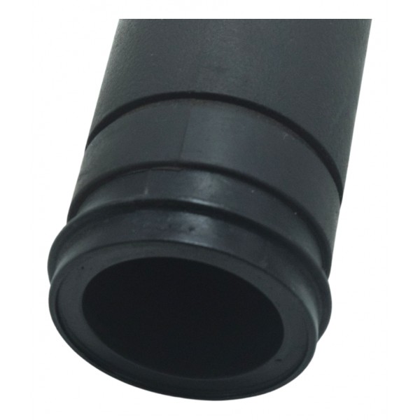 Manopla Esquerda C/ Detalhes Harley Electra Touring 08-13 Preto