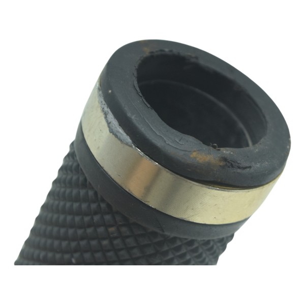 Par Manoplas Esportiva Yamaha Xj6 N 10-12 Preto