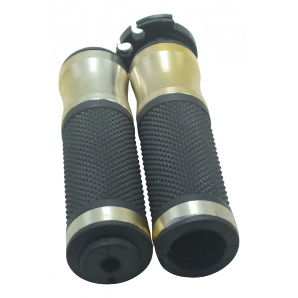 Par Manoplas Esportiva Yamaha Xj6 N 10-12 Preto