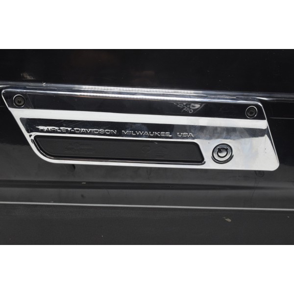 Alforge Esquerdo  Harley Electra Touring 08-13 Original Preto