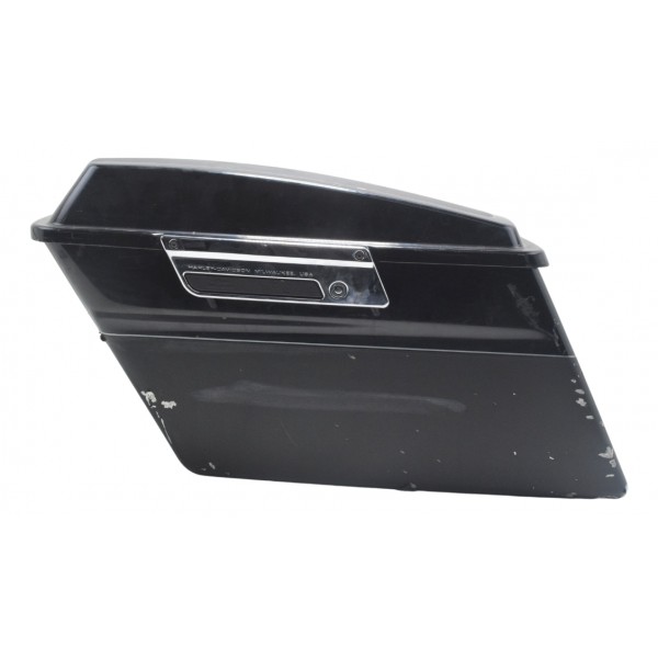 Alforge Esquerdo  Harley Electra Touring 08-13 Original Preto