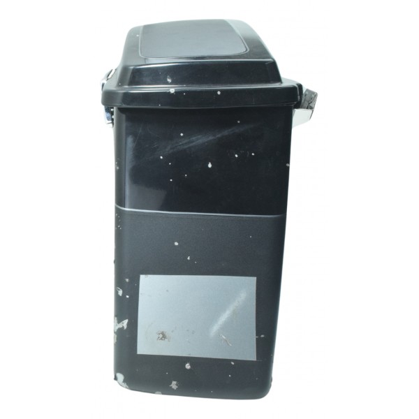 Alforge Esquerdo  Harley Electra Touring 08-13 Original Preto