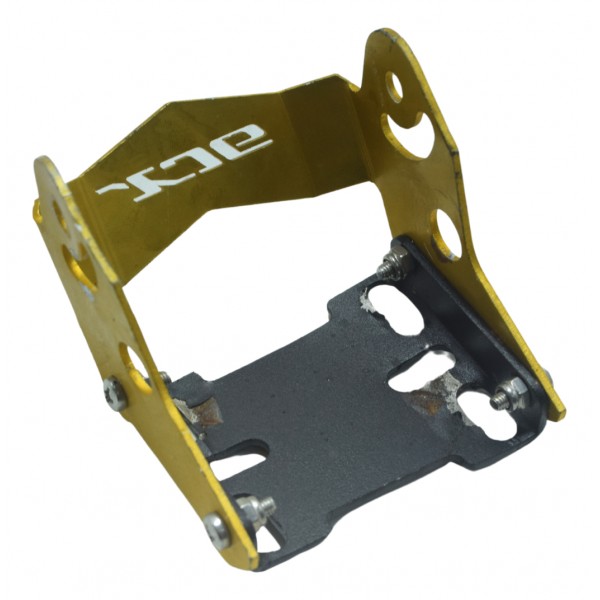 Eliminador Rabeta C/ Detalhes Esportivo Yamaha Xj6 N 10-12