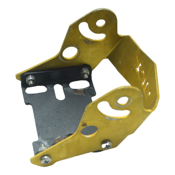 Eliminador Rabeta C/ Detalhes Esportivo Yamaha Xj6 N 10-12