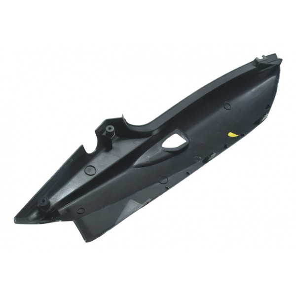 Carenagem Rabeta Esquerda C/det Yamaha Tdm Twin 900 02-08 Preto