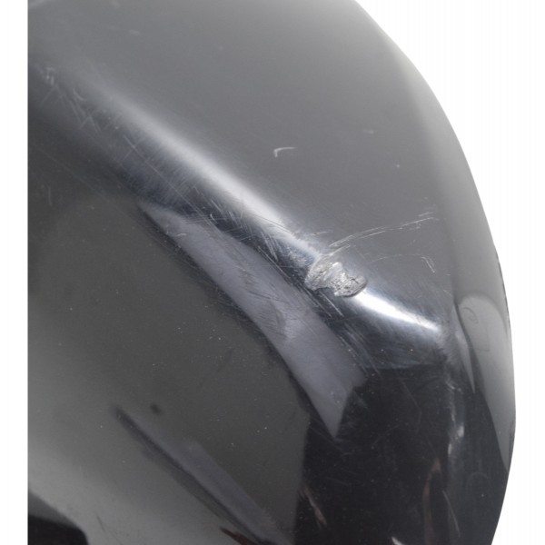 Carenagem Rabeta Esquerda C/det Yamaha Tdm Twin 900 02-08 Preto