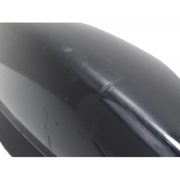 Carenagem Rabeta Esquerda C/det Yamaha Tdm Twin 900 02-08 Preto