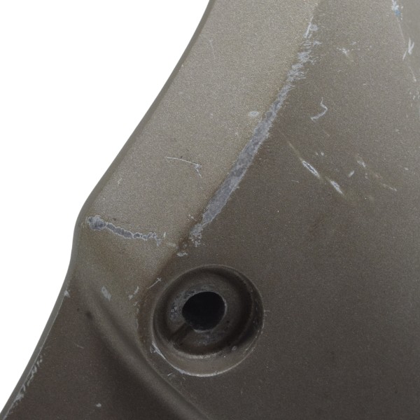 Suporte Bagageiro Yamaha Tdm Twin 900 02-08 Original Cinza