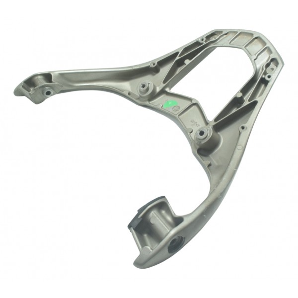 Suporte Bagageiro Yamaha Tdm Twin 900 02-08 Original Cinza