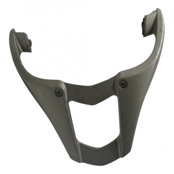 Suporte Bagageiro Yamaha Tdm Twin 900 02-08 Original Cinza