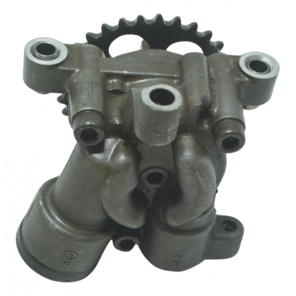 Bomba Óleo Yamaha Xj6 N 10-12 Original