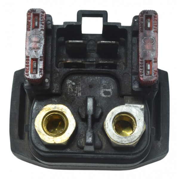 Rele De Partida Yamaha Tdm Twin 900 02-08 Original Preto