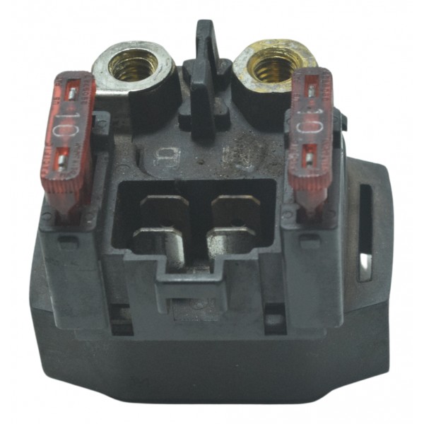 Rele De Partida Yamaha Tdm Twin 900 02-08 Original Preto