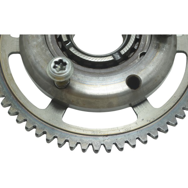 Placa Partida Yamaha Xj6 N 10-12 Original