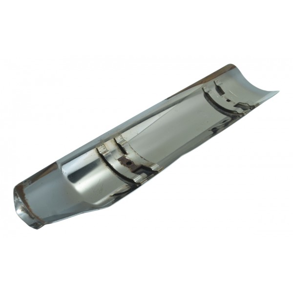 Capa Ponteira C/ Det Harley Softail Fat Boy Flstf 11-15