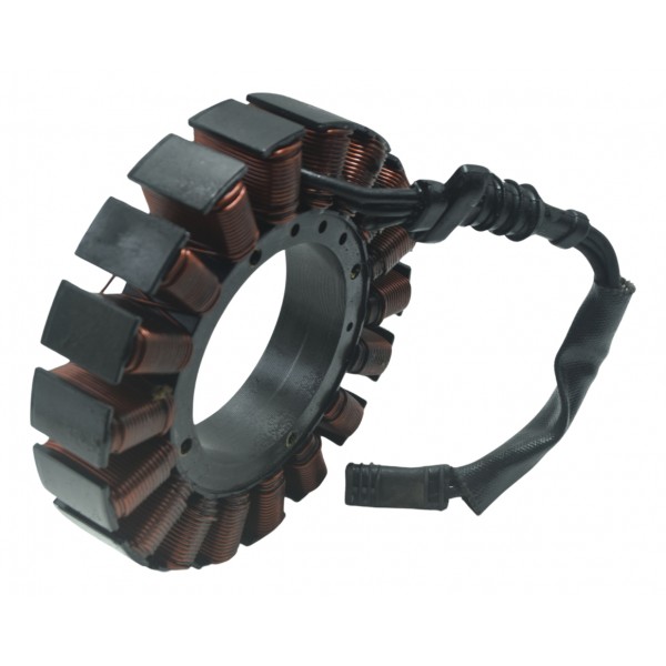 Estator Harley Softail Fat Boy Flstf 11-15 Original