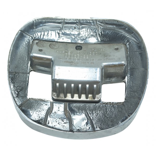 Suporte Lanterna Traseira Harley Softail Fat Boy Flstf 11-15 Ambos Lados