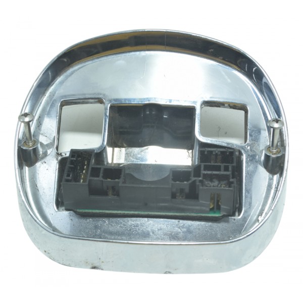 Suporte Lanterna Traseira Harley Softail Fat Boy Flstf 11-15 Ambos Lados