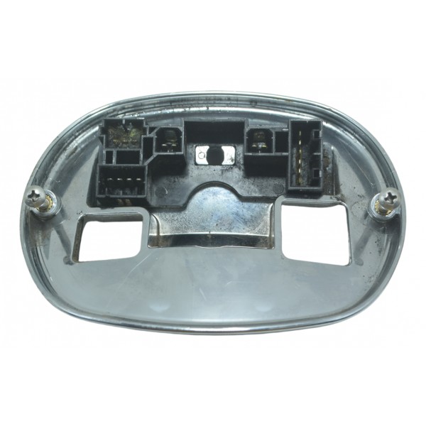 Suporte Lanterna Traseira Harley Softail Fat Boy Flstf 11-15 Ambos Lados