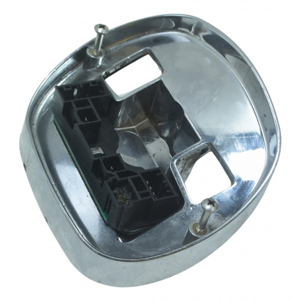 Suporte Lanterna Traseira Harley Softail Fat Boy Flstf 11-15 Ambos Lados