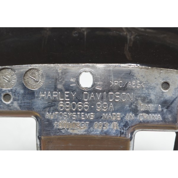 Suporte Lanterna Traseira Harley Softail Fat Boy Flstf 11-15 Ambos Lados