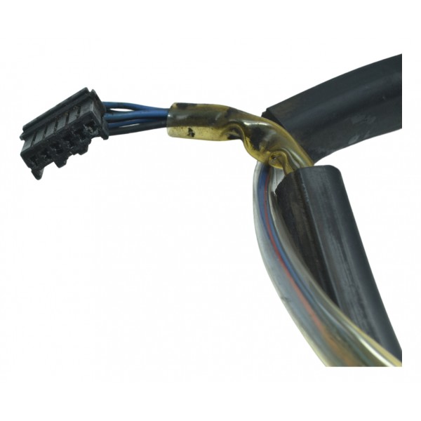 Chicote Lanterna Traseira Harley Softail Fat Boy Flstf 11-15 Ambos Lados