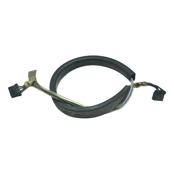 Chicote Lanterna Traseira Harley Softail Fat Boy Flstf 11-15 Ambos Lados