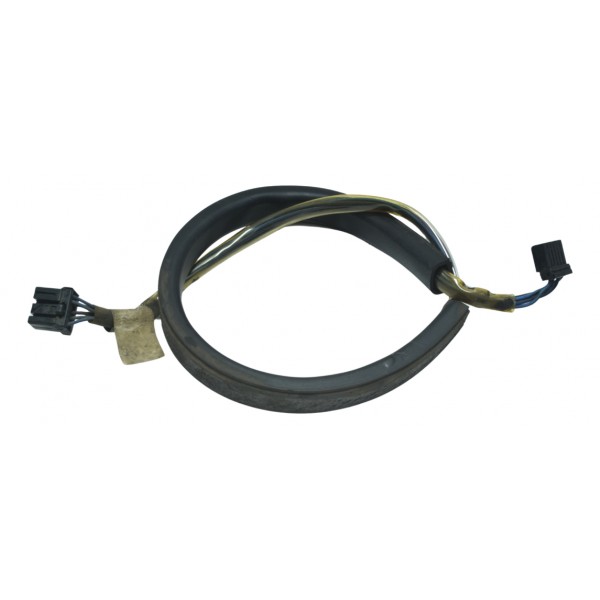 Chicote Lanterna Traseira Harley Softail Fat Boy Flstf 11-15 Ambos Lados