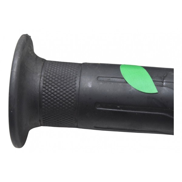 Par Manopla Yamaha Tdm Twin 900 02-08 Original Preto