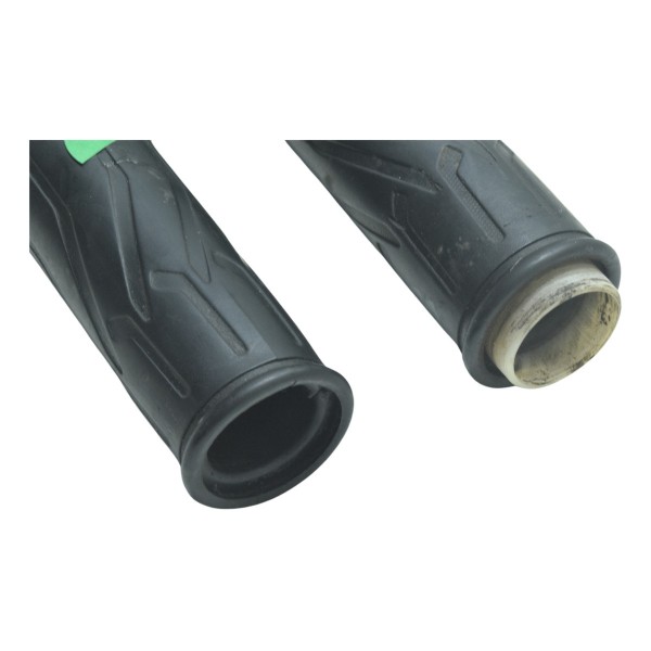 Par Manopla Yamaha Tdm Twin 900 02-08 Original Preto