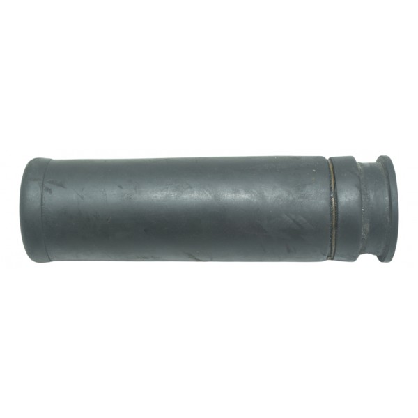 Manopla Esquerda Harley Softail Fat Boy Flstf 11-15 Original Preto