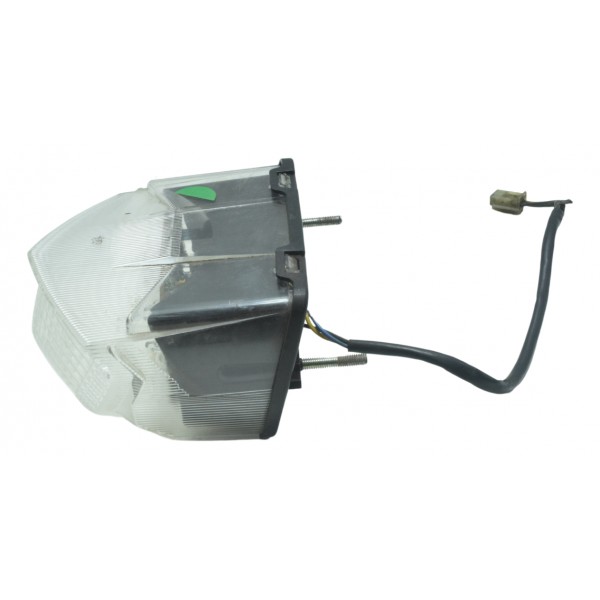 Lanterna Traseira Yamaha Tdm Twin 900 02-08 Original Ambos Lados Branco