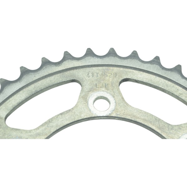 Coroa Triumph Scrambler 900 17-23 Original Prateado